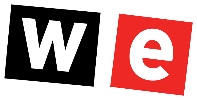 WE